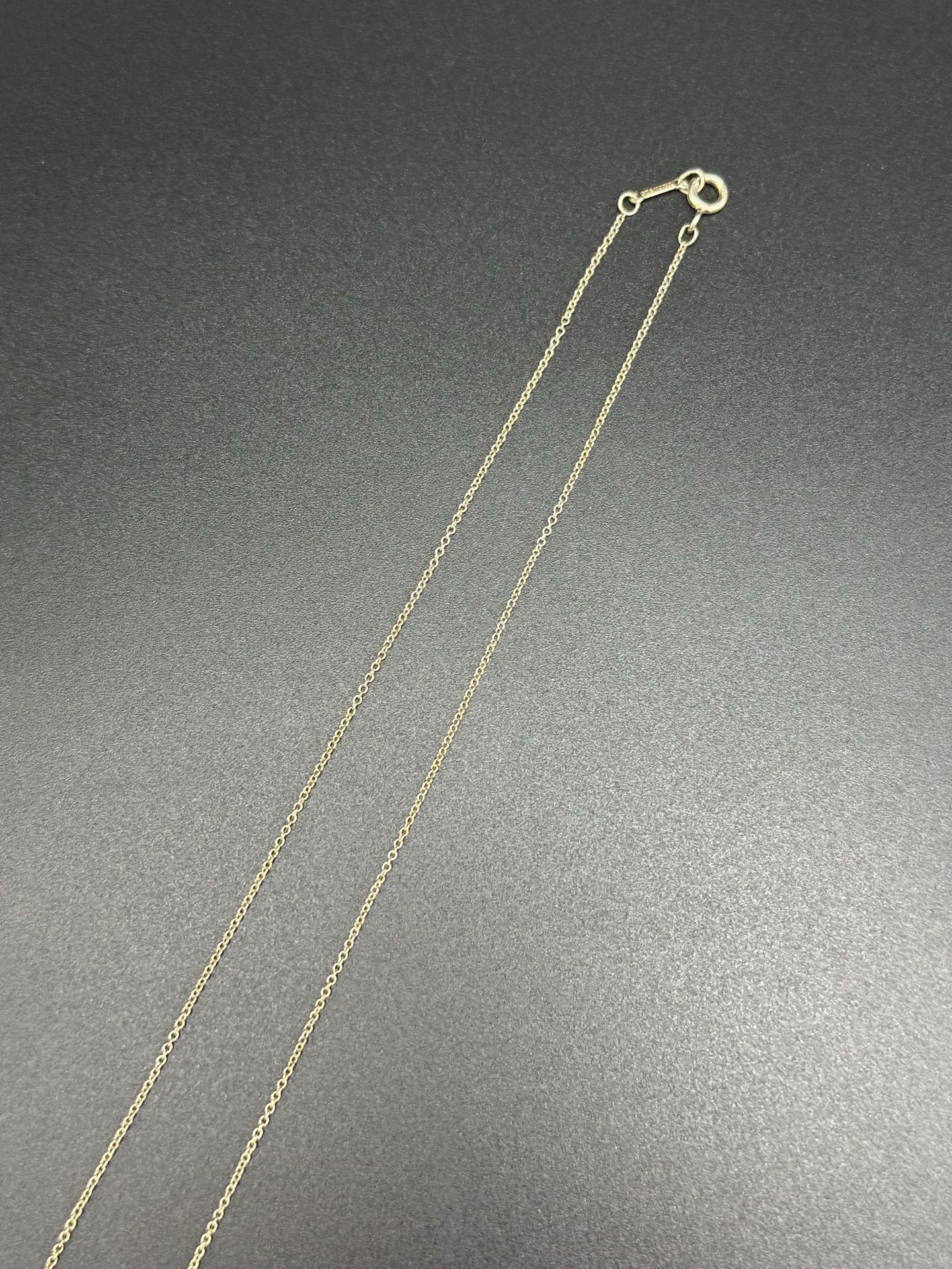 TIFFANY 'Peace' Necklace