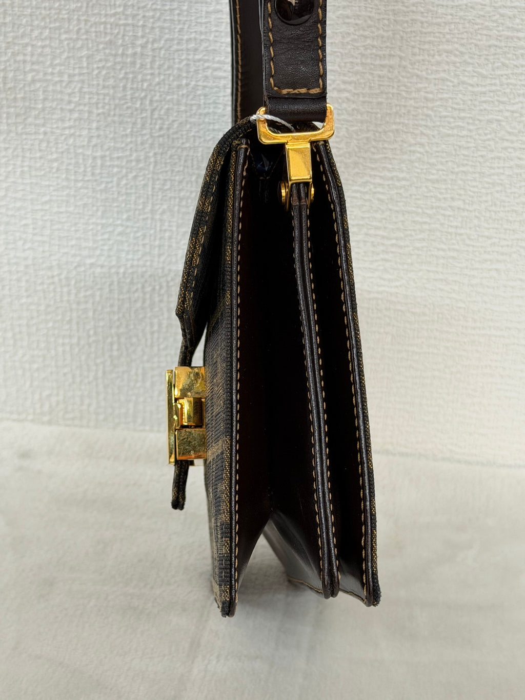 FENDI Zucca Shoulderbag