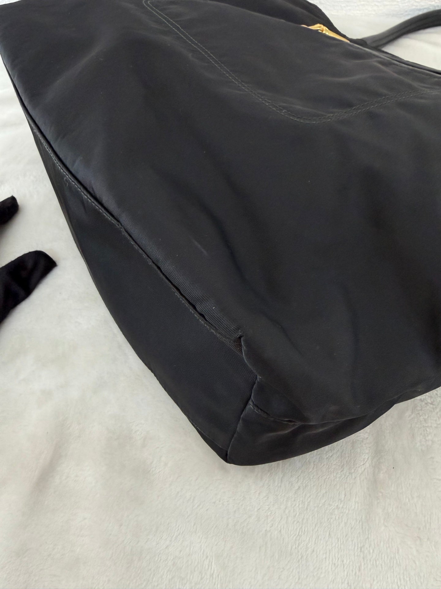 PRADA Nylon Parachute Totebag