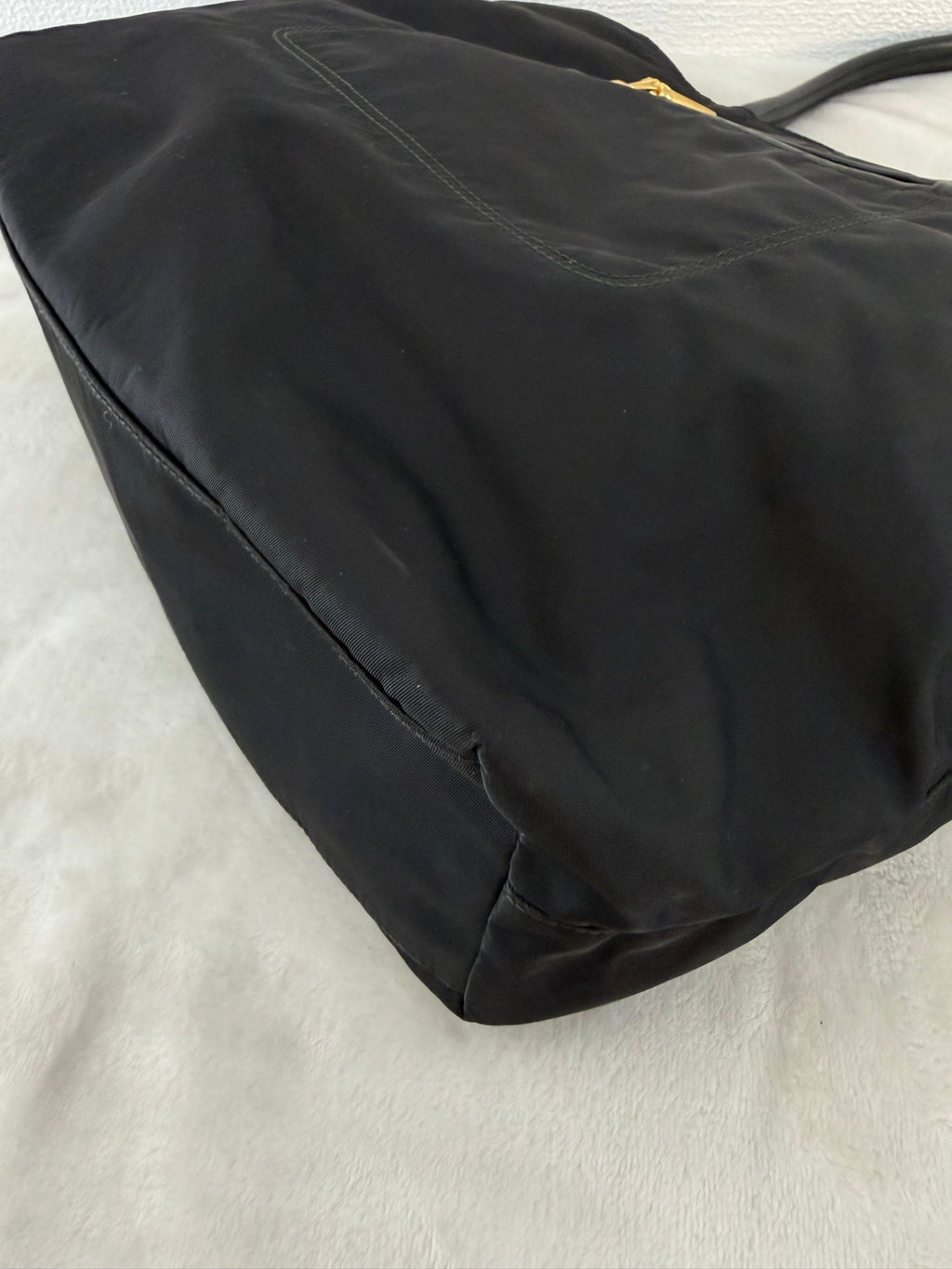 PRADA Nylon Parachute Totebag