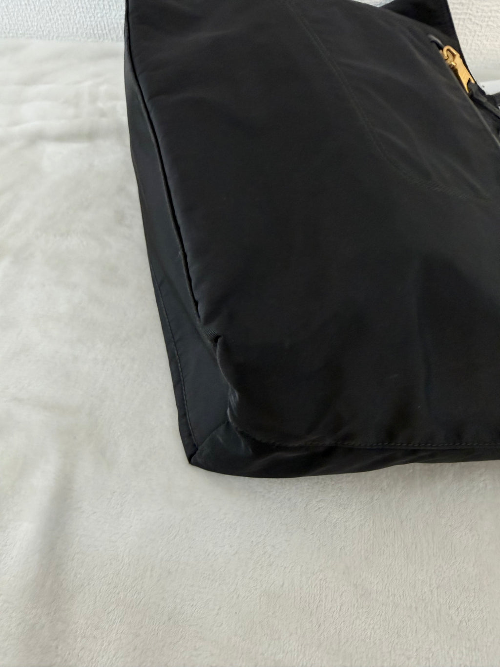 PRADA Nylon Parachute Totebag