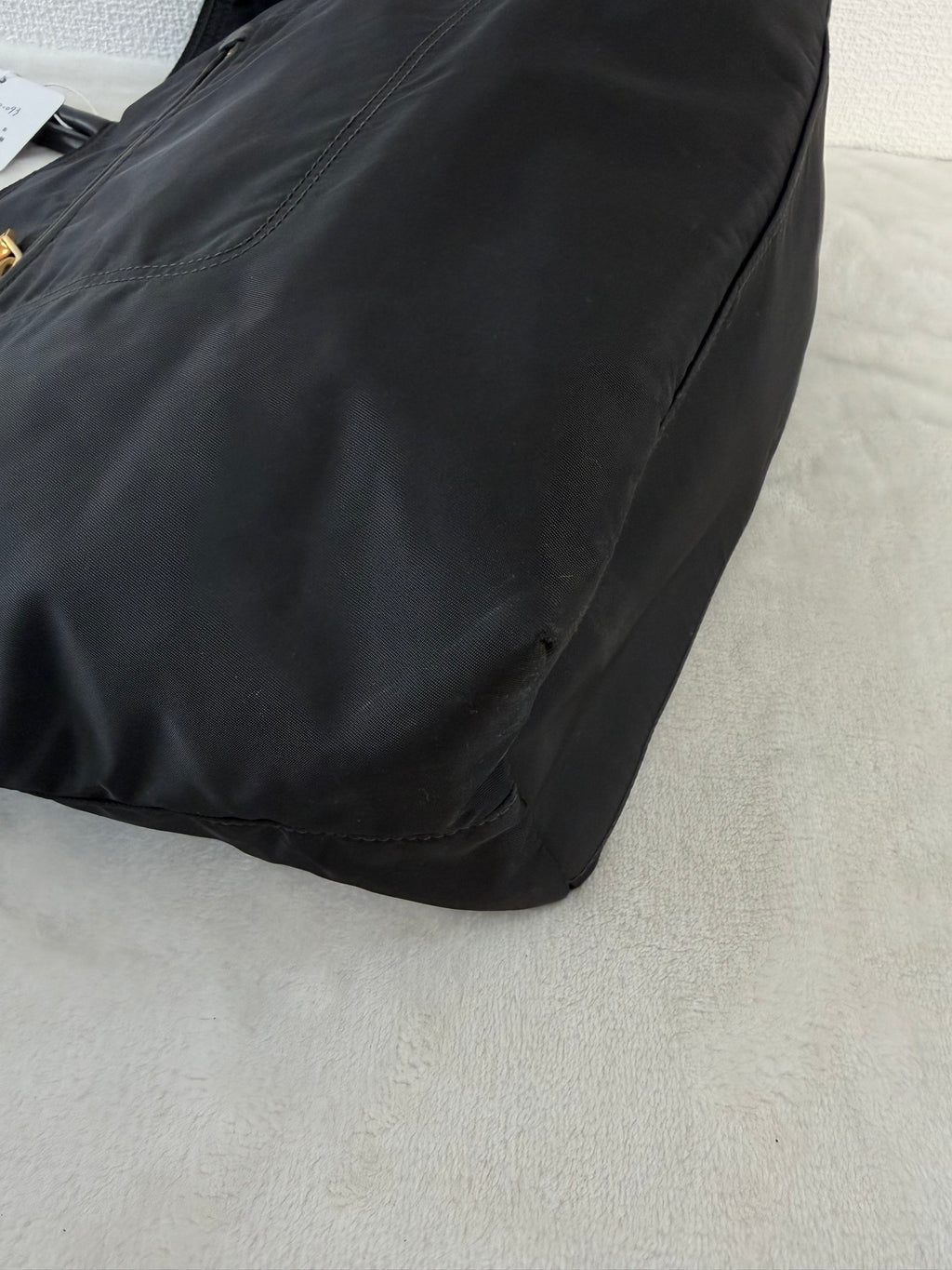 PRADA Nylon Parachute Totebag
