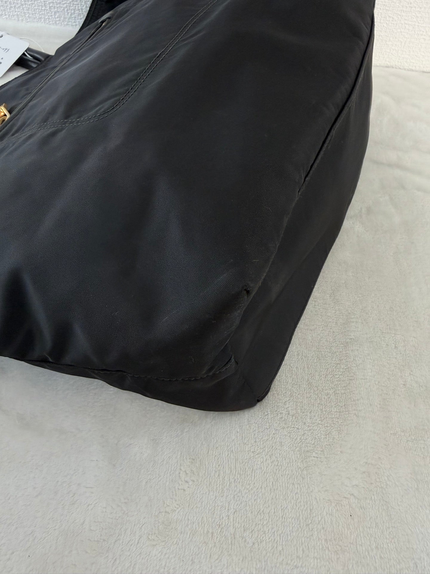 PRADA Nylon Parachute Totebag