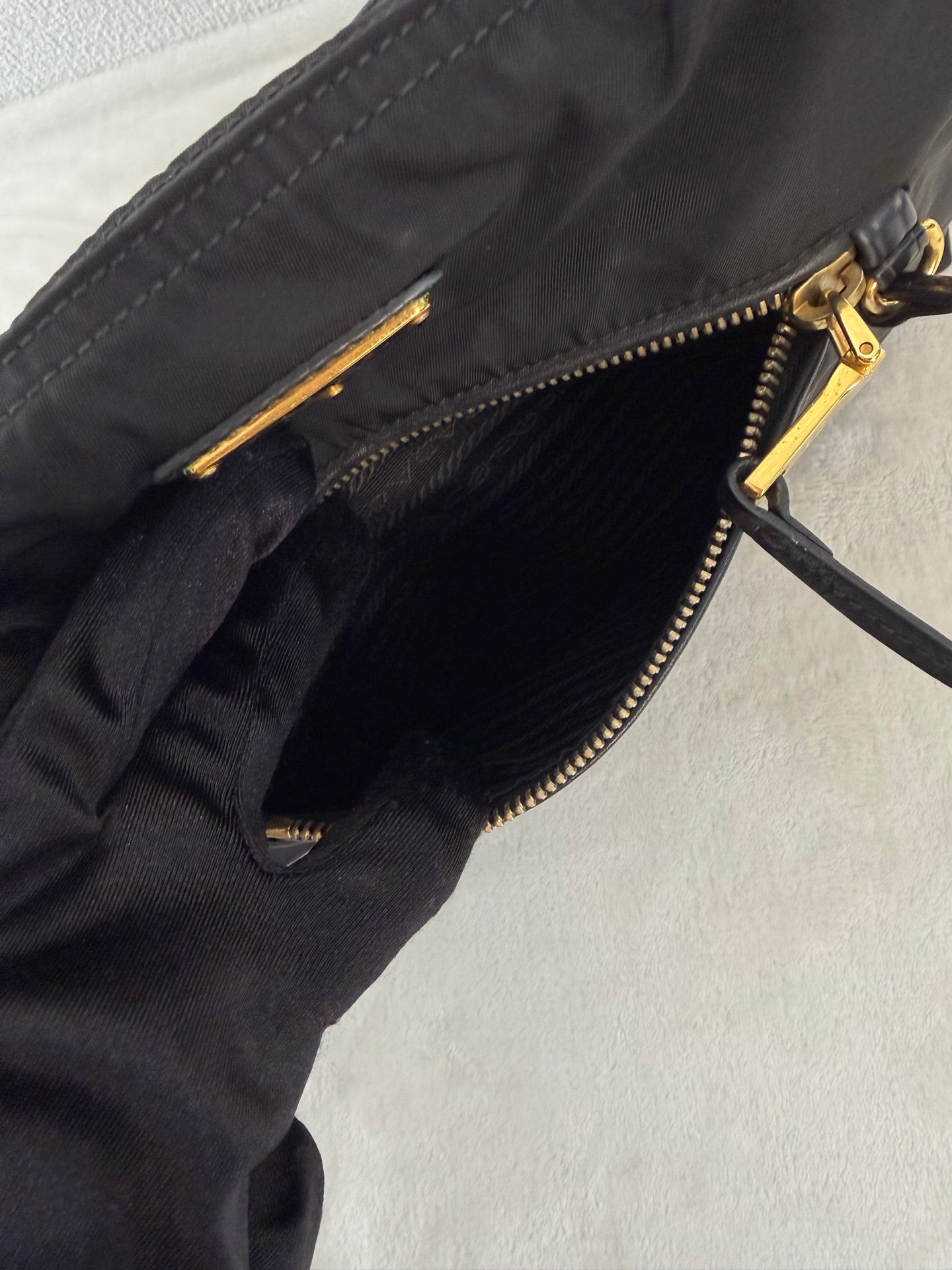 PRADA Nylon Parachute Totebag