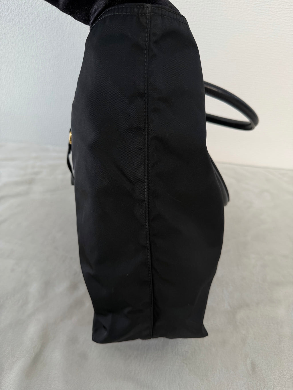 PRADA Nylon Parachute Totebag
