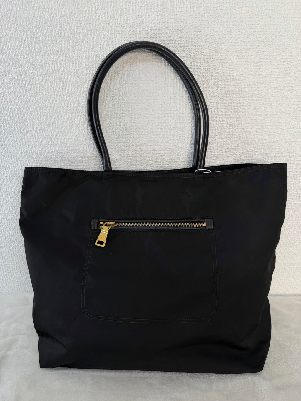 PRADA Nylon Parachute Totebag