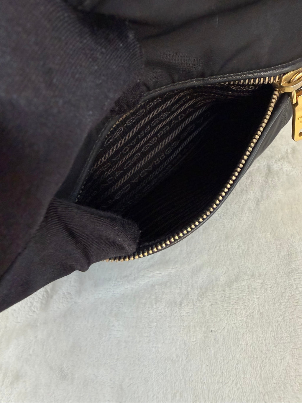 PRADA Nylon Parachute Totebag
