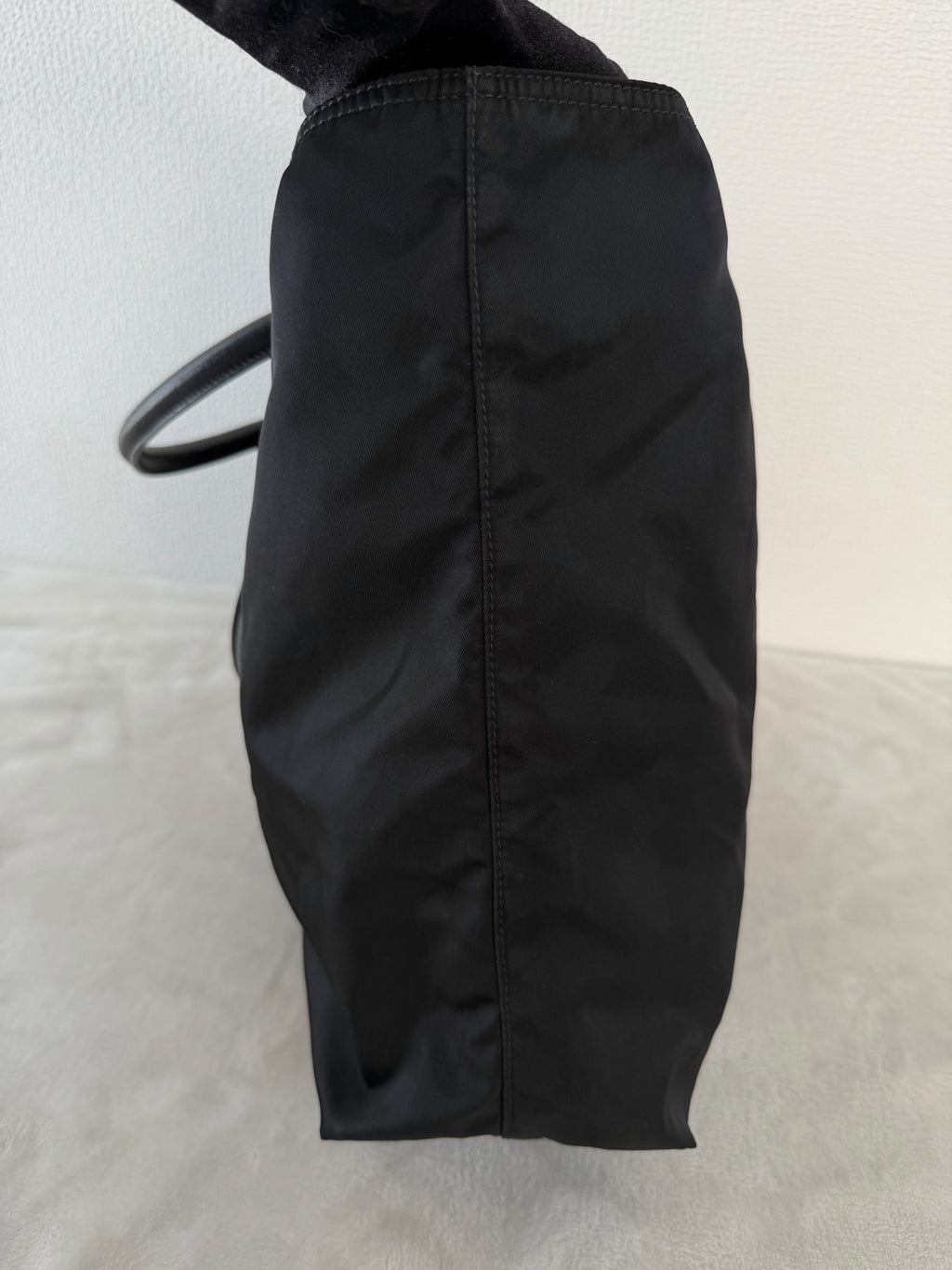 PRADA Nylon Parachute Totebag