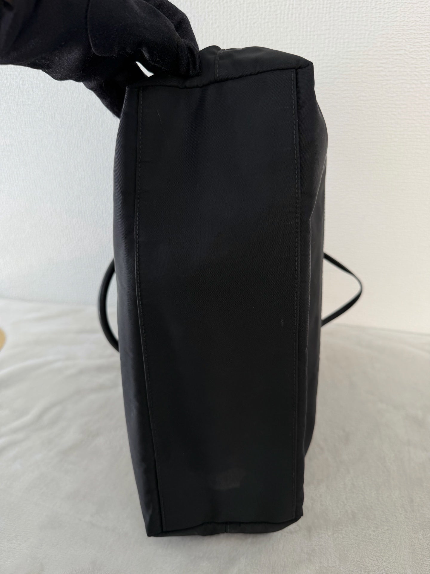 PRADA Nylon Parachute Totebag