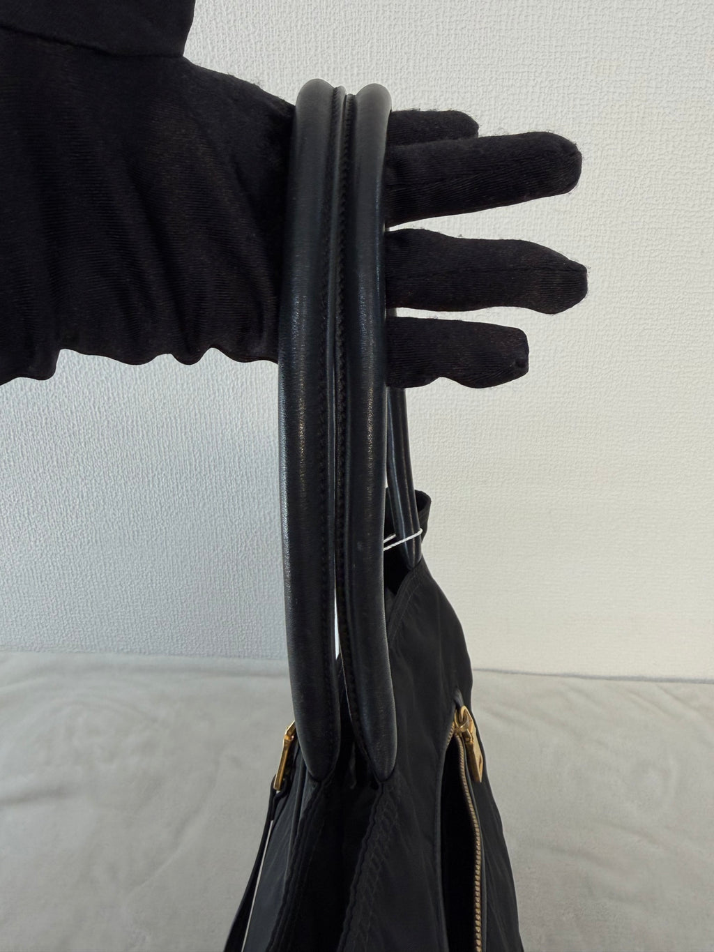 PRADA Nylon Parachute Totebag