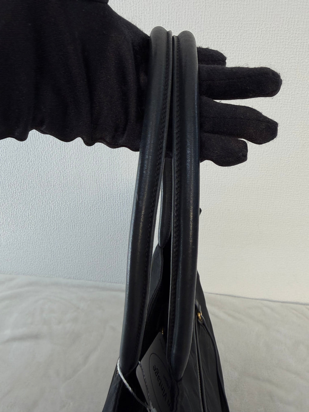 PRADA Nylon Parachute Totebag