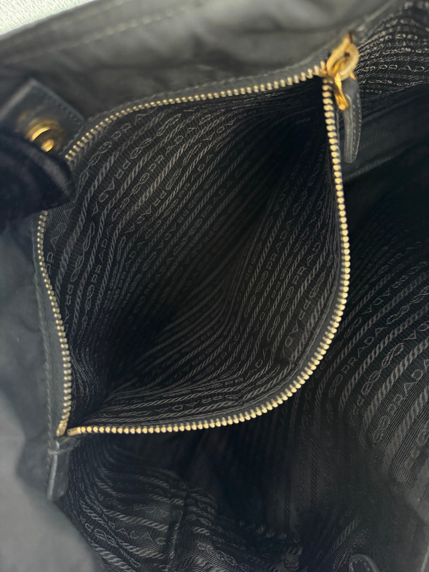 PRADA Nylon Parachute Totebag