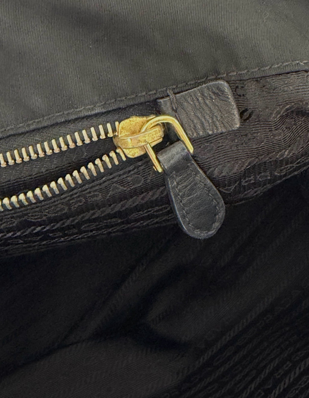 PRADA Nylon Parachute Totebag