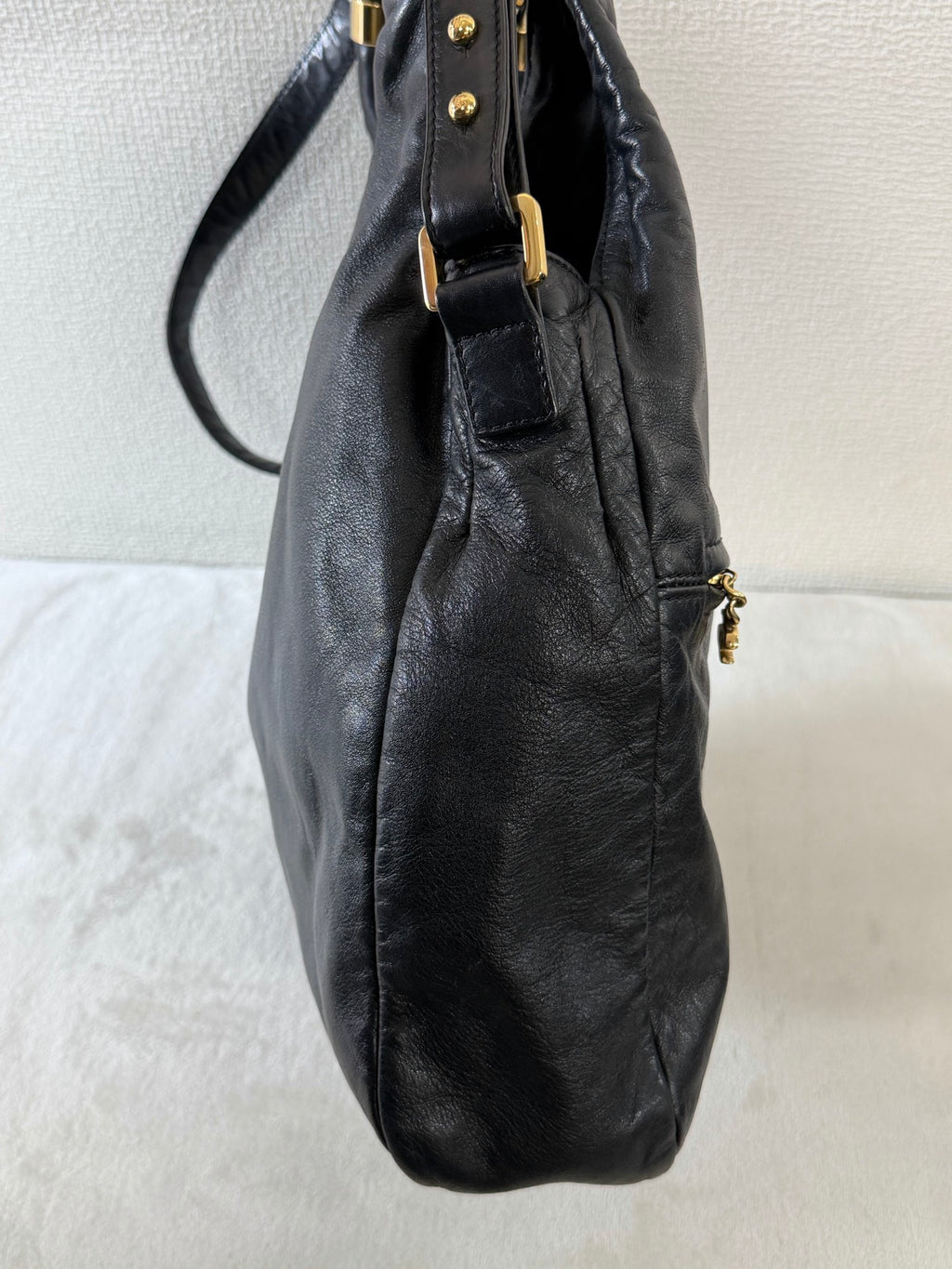CHANEL Lambskin 3way Chainbag