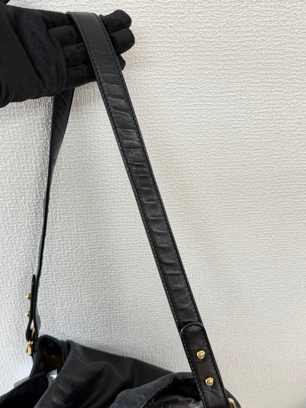 CHANEL Lambskin 3way Chainbag