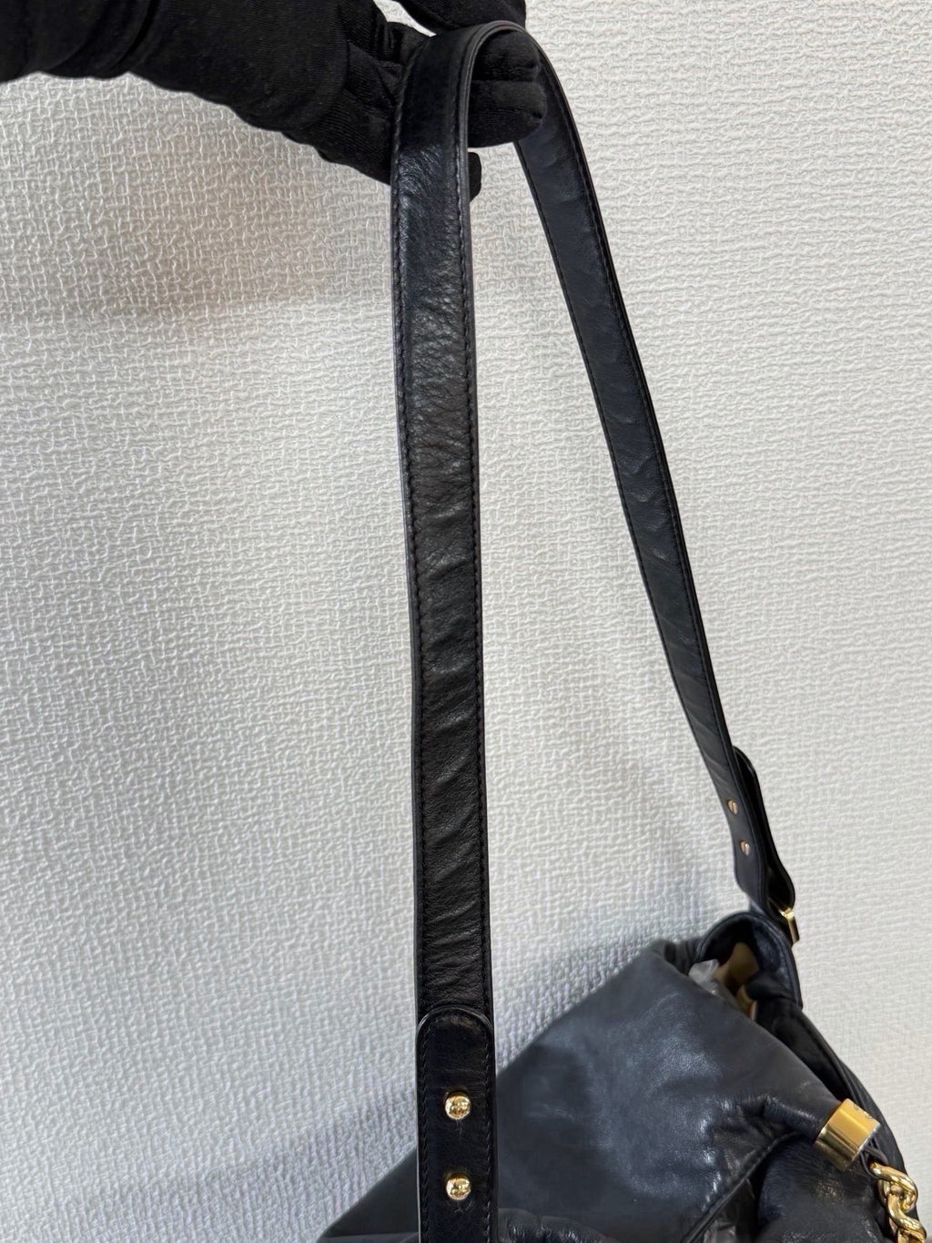 CHANEL Lambskin 3way Chainbag