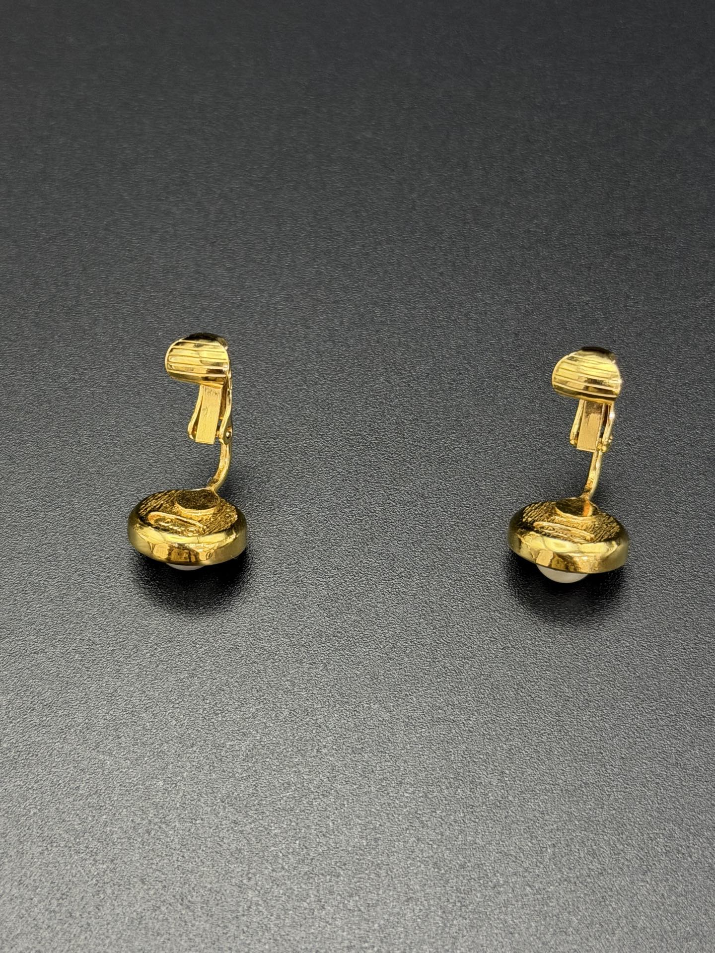 CHRISTIAN DIOR Necklace&Earring Set