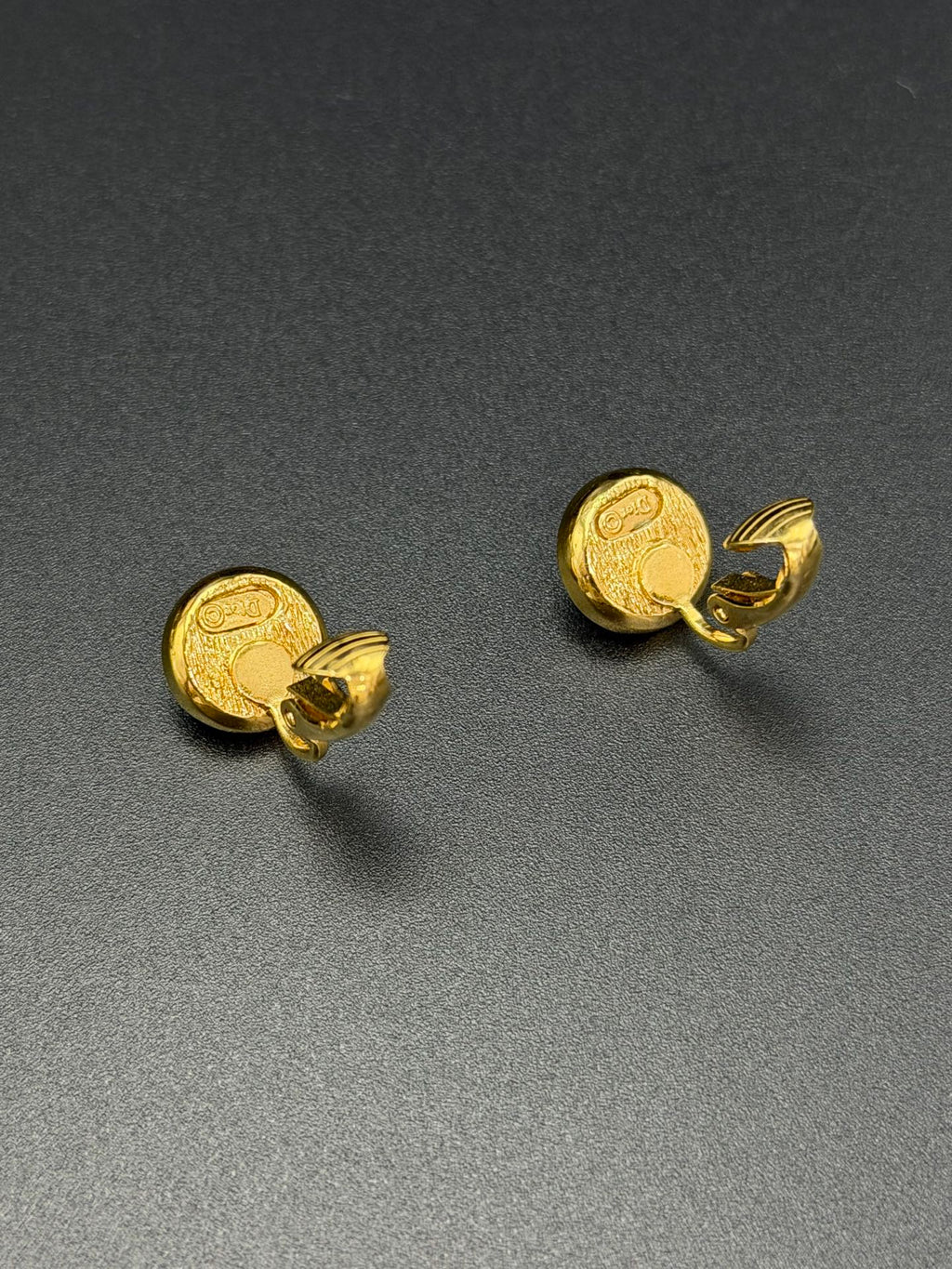 CHRISTIAN DIOR Necklace&Earring Set