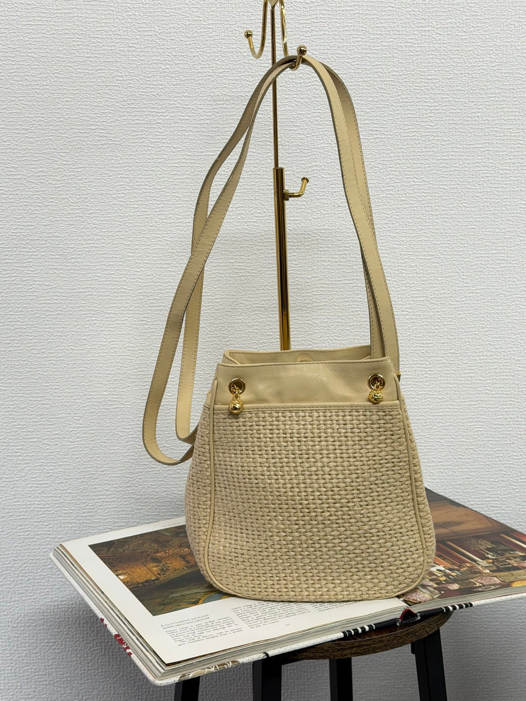 BOTTEGA VENETA Knit Shoulderbag