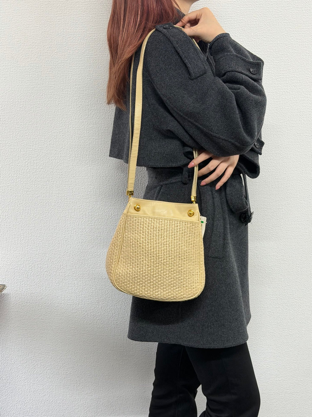 BOTTEGA VENETA Knit Shoulderbag