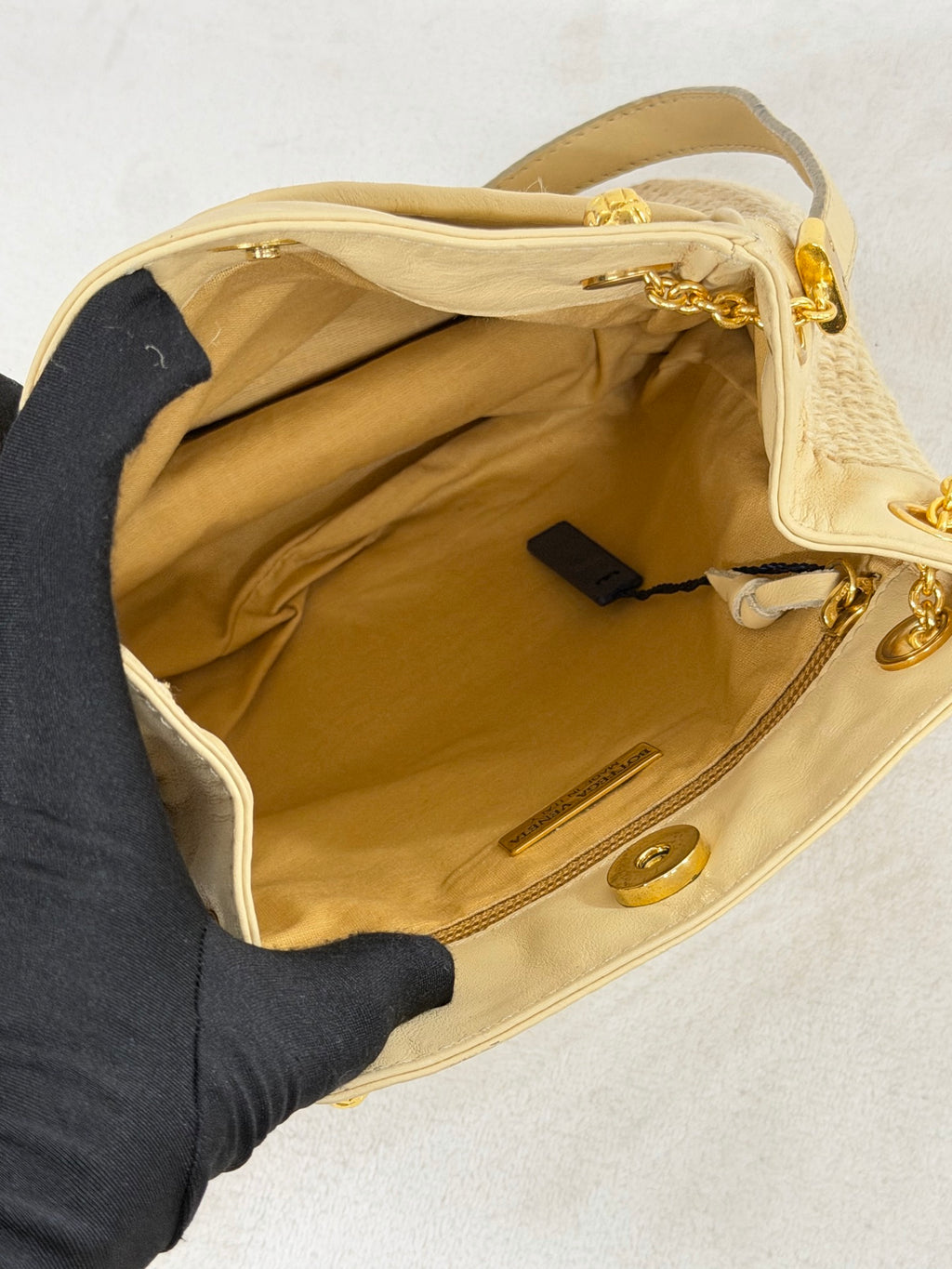 BOTTEGA VENETA Knit Shoulderbag