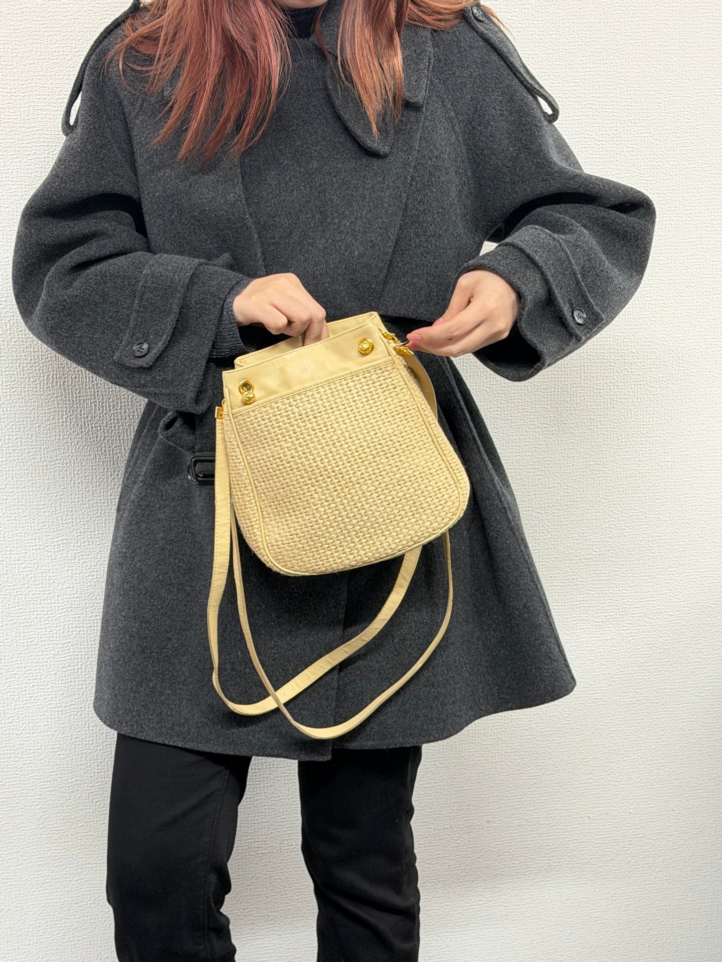 BOTTEGA VENETA Knit Shoulderbag