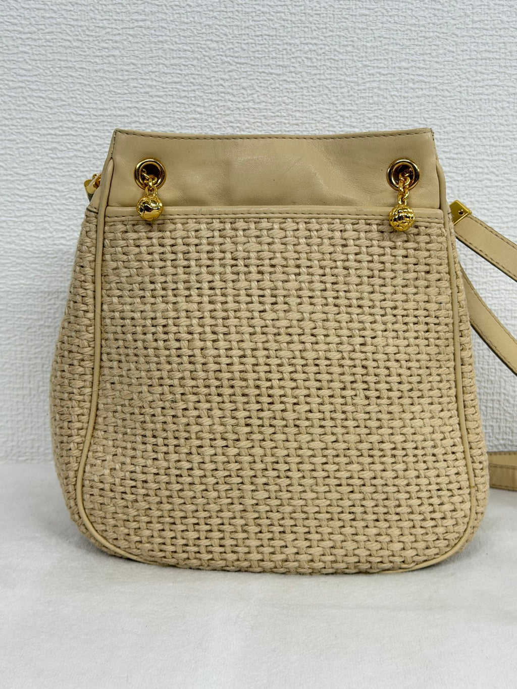 BOTTEGA VENETA Knit Shoulderbag