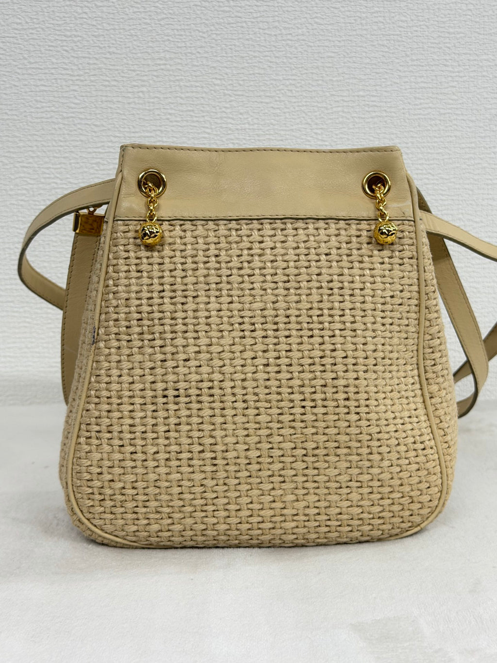 BOTTEGA VENETA Knit Shoulderbag