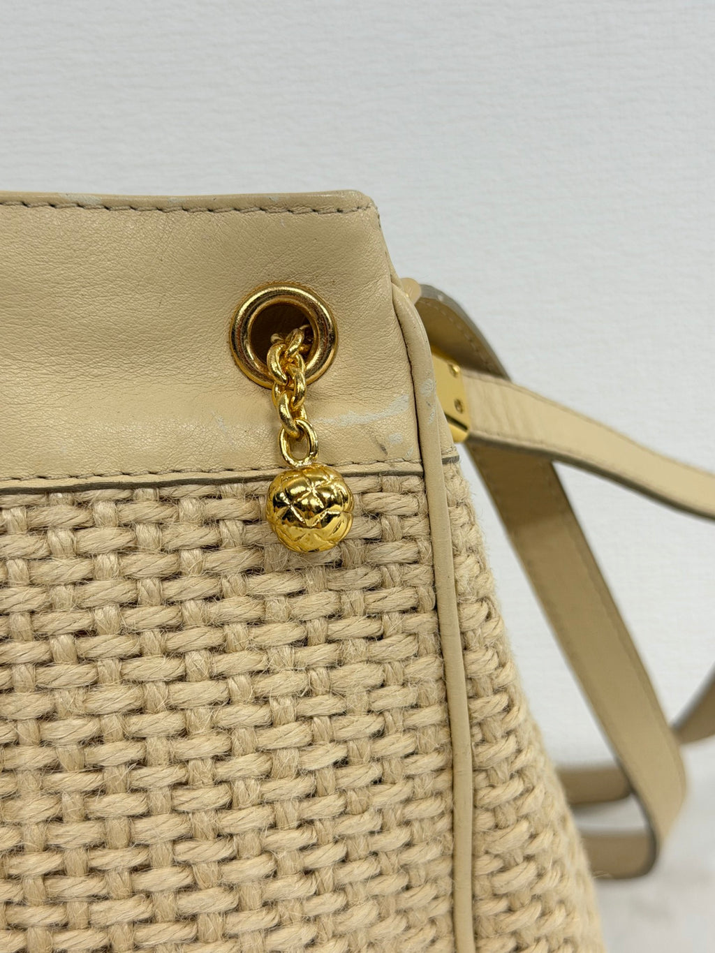 BOTTEGA VENETA Knit Shoulderbag
