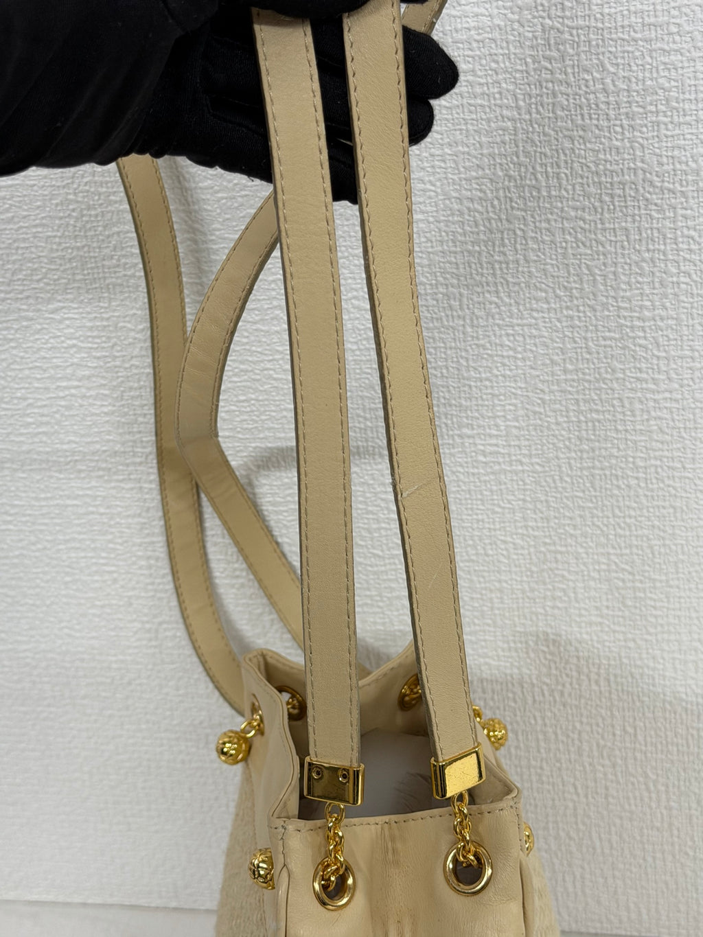 BOTTEGA VENETA Knit Shoulderbag