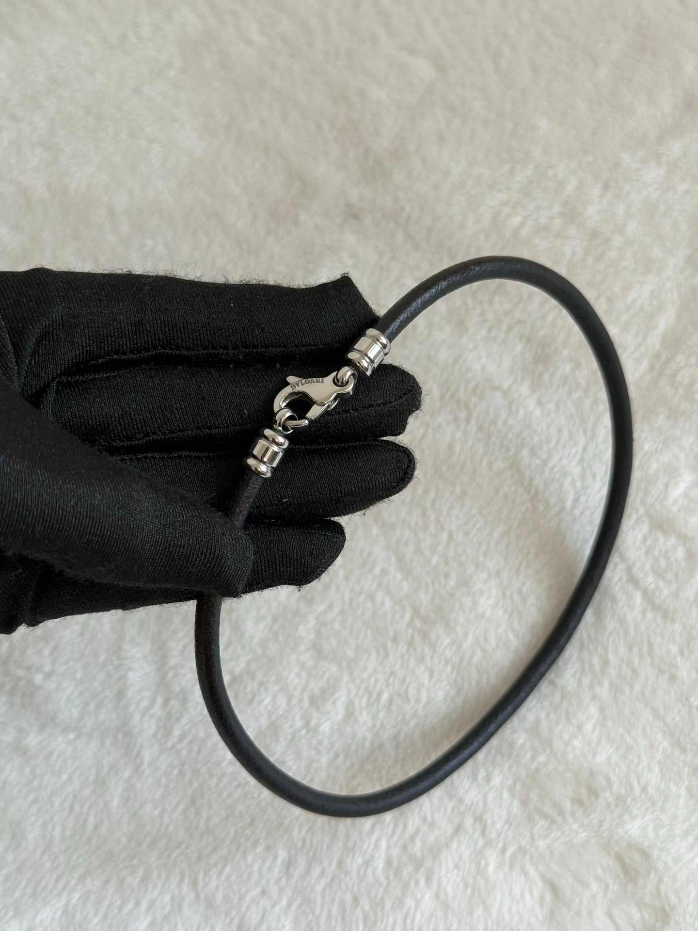 BVLGARI Genuine Choker Box