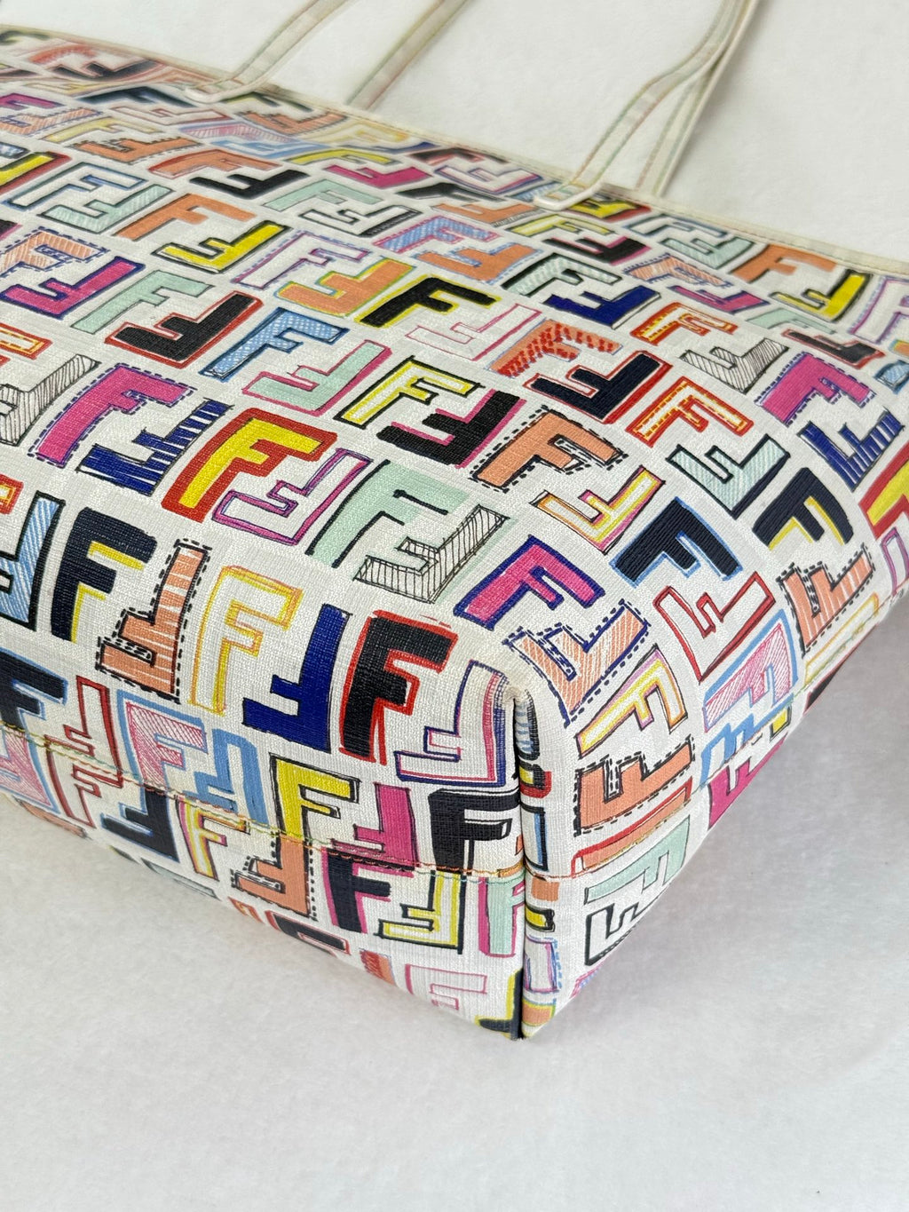 FENDI Limited Zucca Totebag