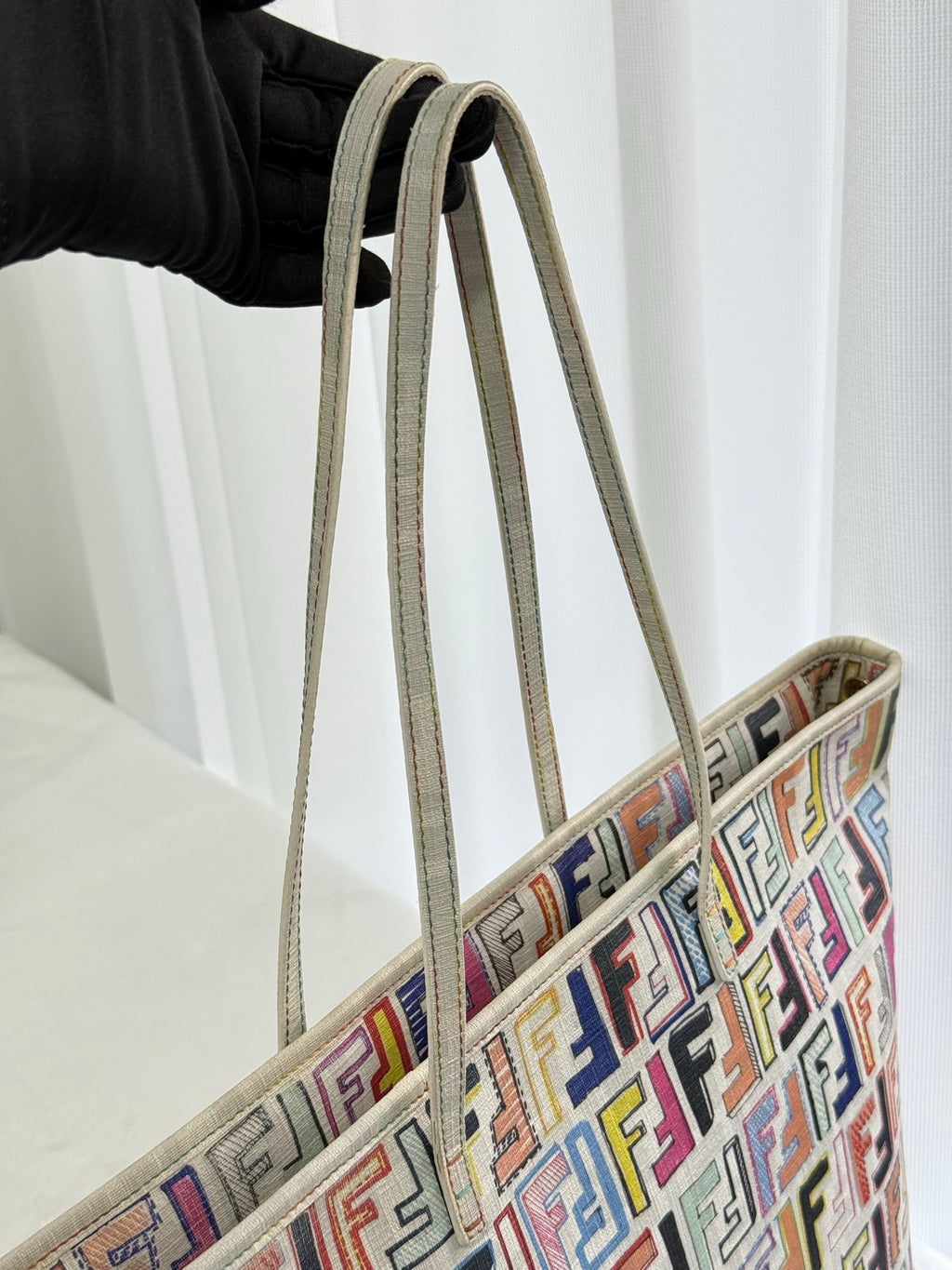 FENDI Limited Zucca Totebag