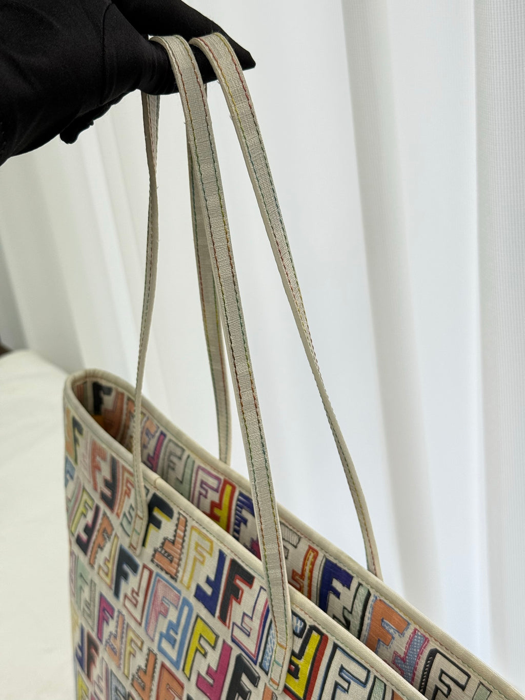 FENDI Limited Zucca Totebag