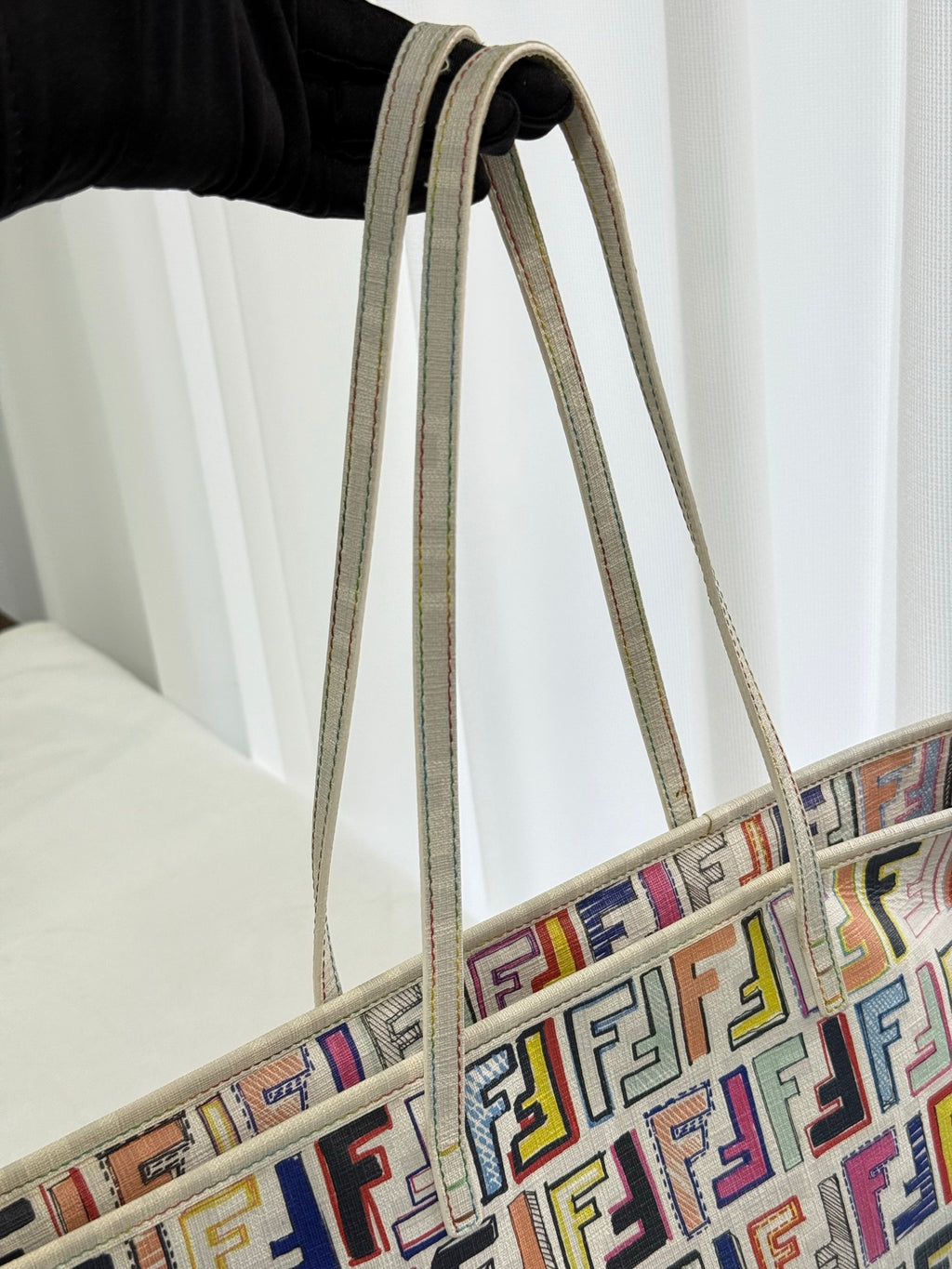 FENDI Limited Zucca Totebag
