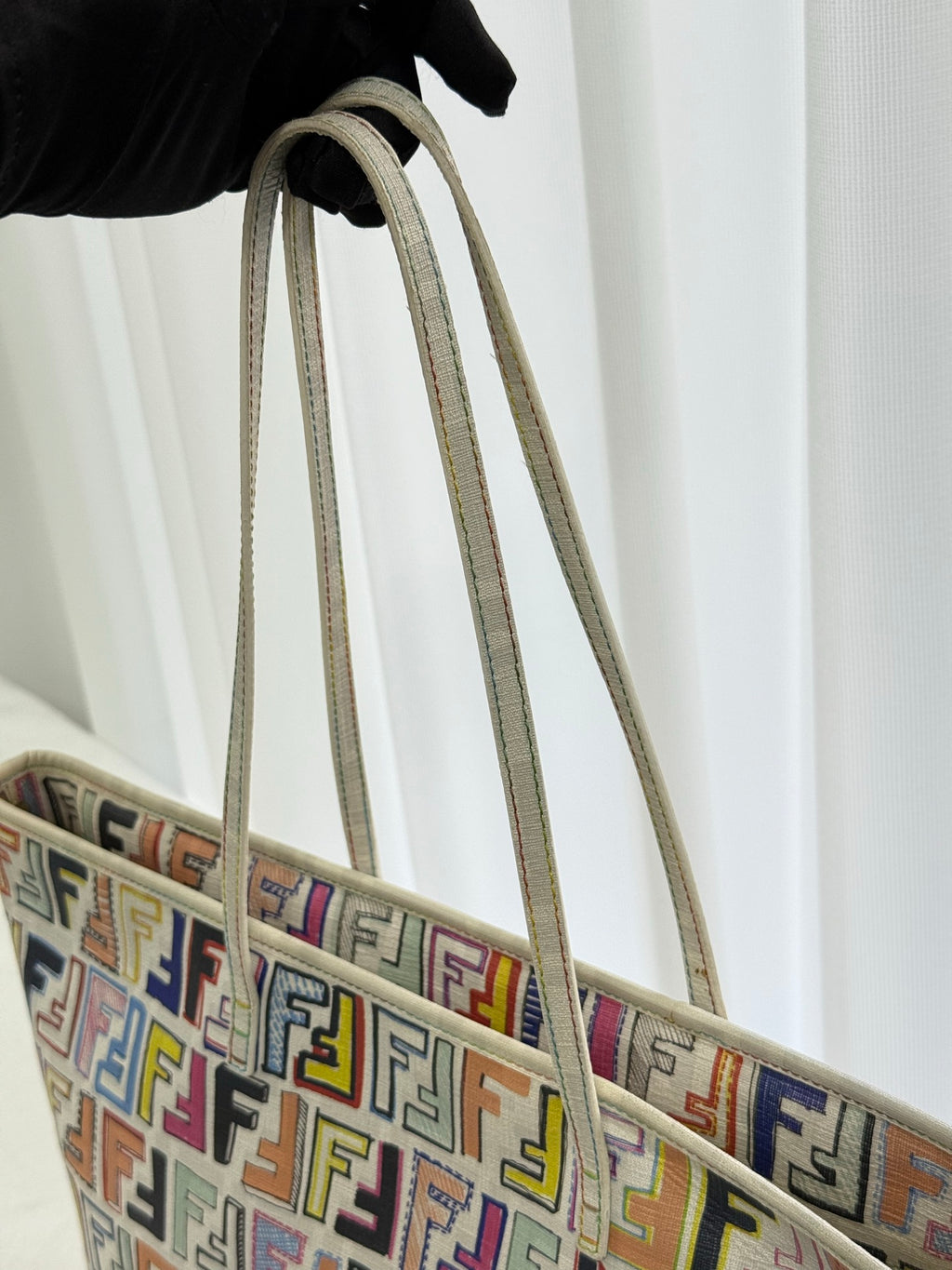 FENDI Limited Zucca Totebag