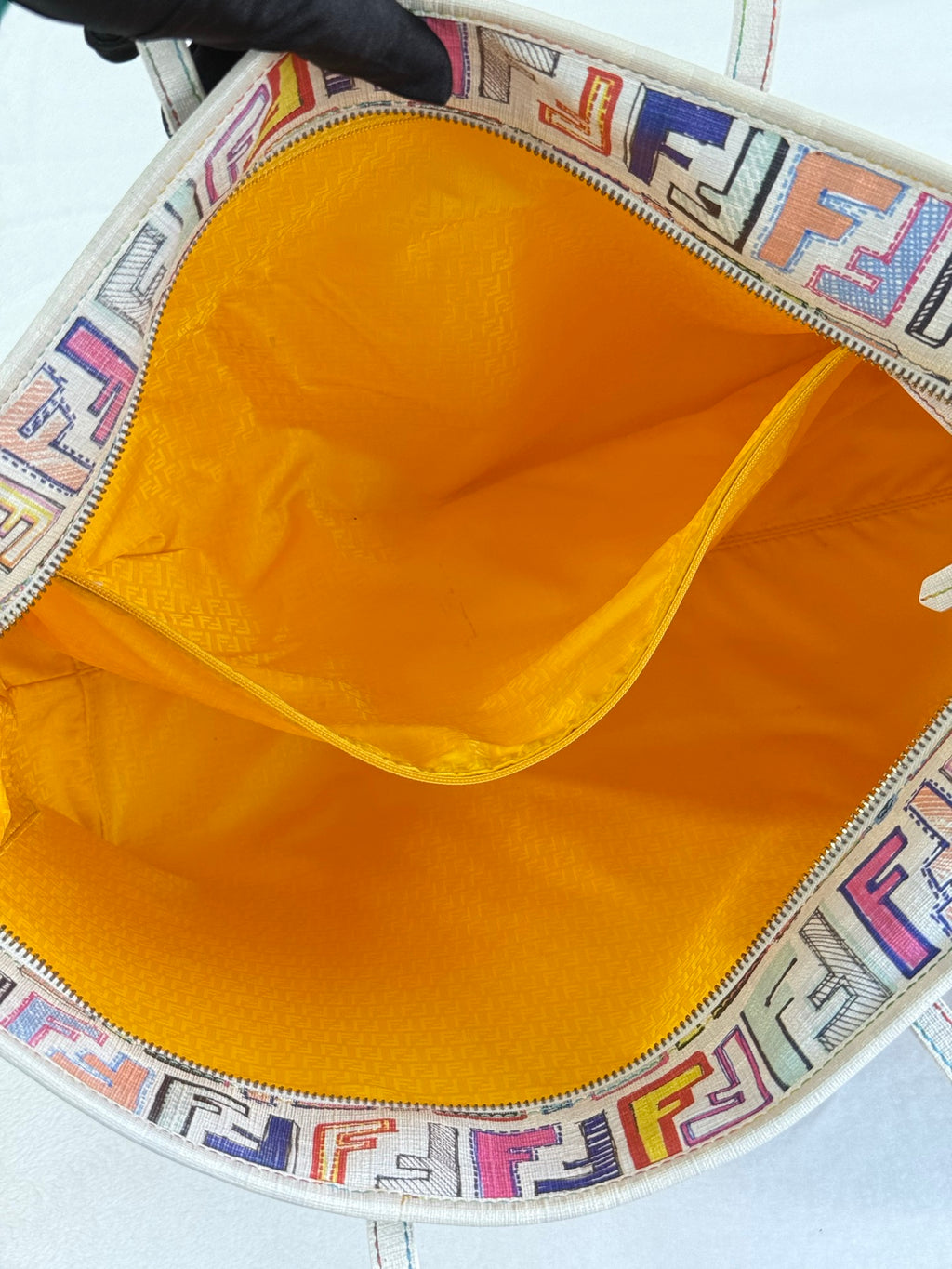 FENDI Limited Zucca Totebag