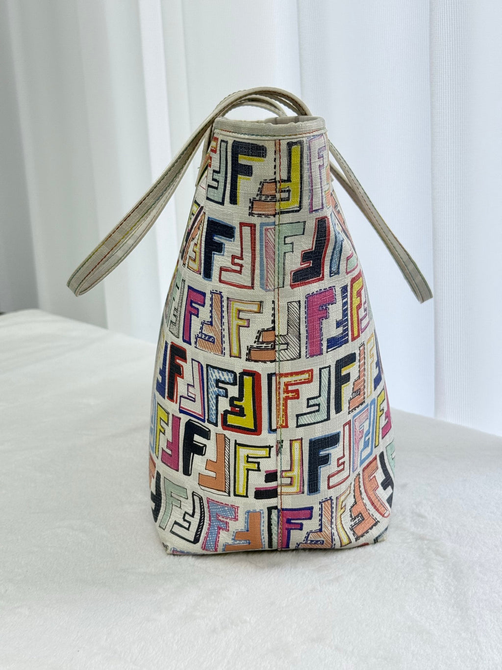 FENDI Limited Zucca Totebag