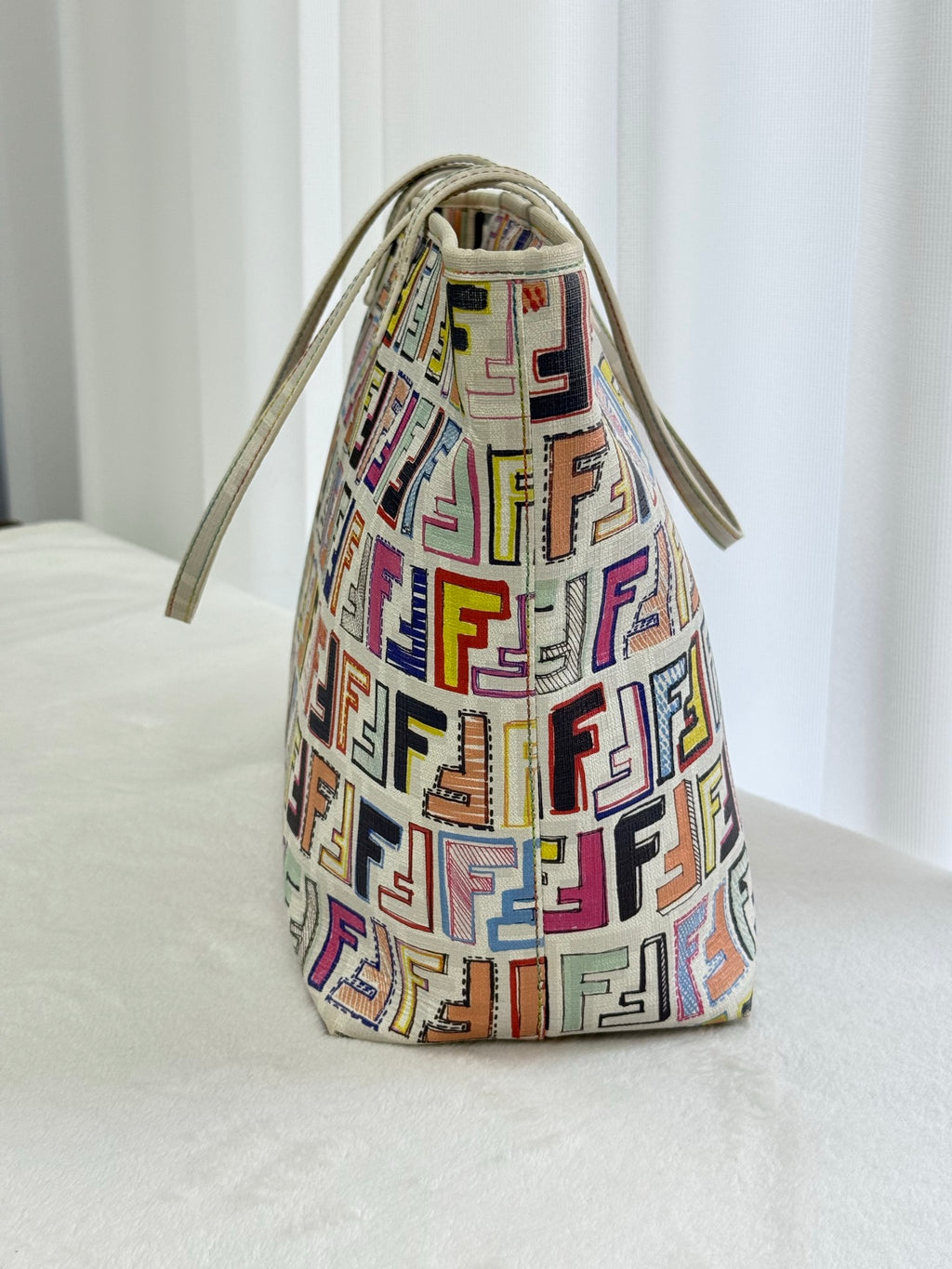FENDI Limited Zucca Totebag