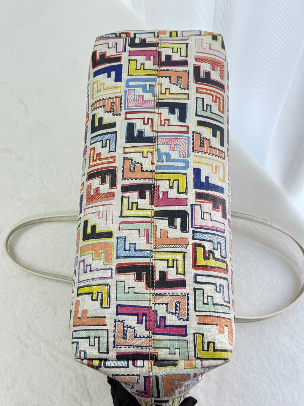 FENDI Limited Zucca Totebag