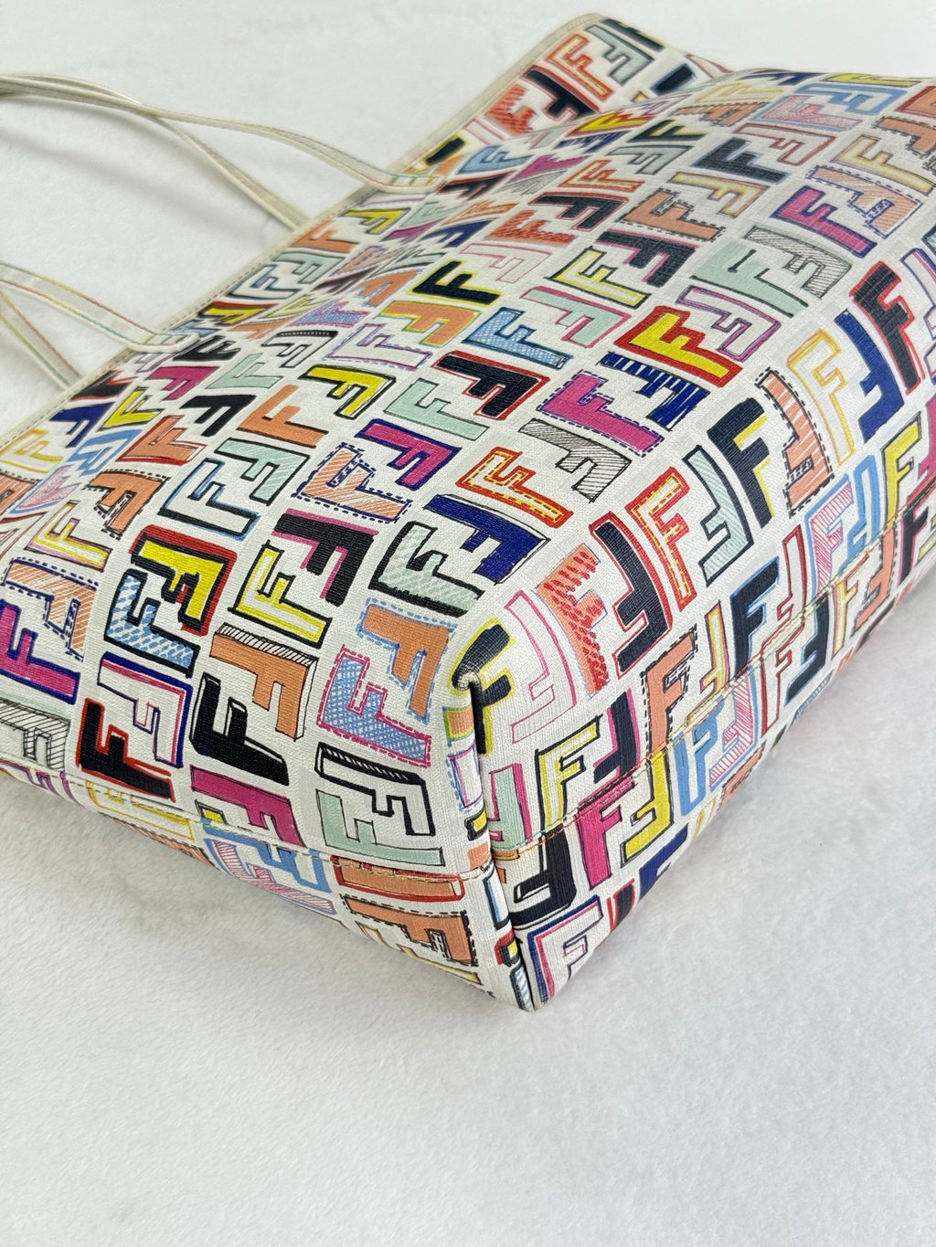 FENDI Limited Zucca Totebag