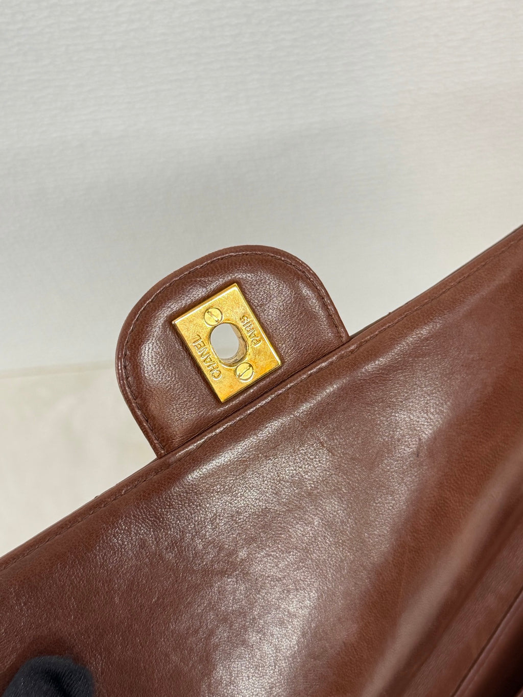 CHANEL Quilted Shoulderbag
