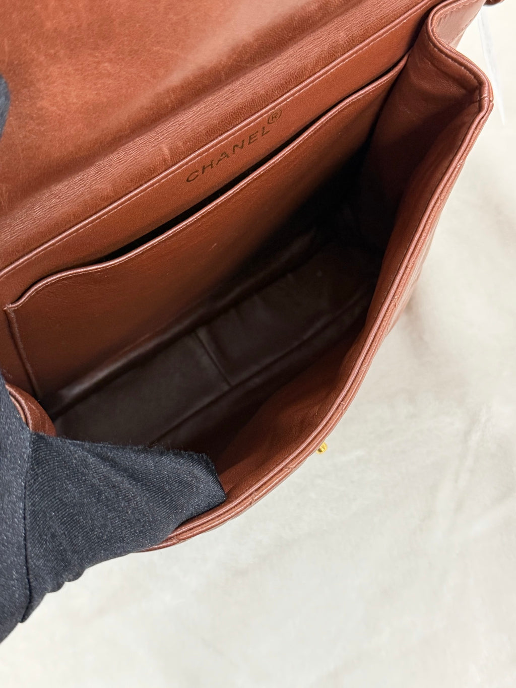 CHANEL Quilted Shoulderbag