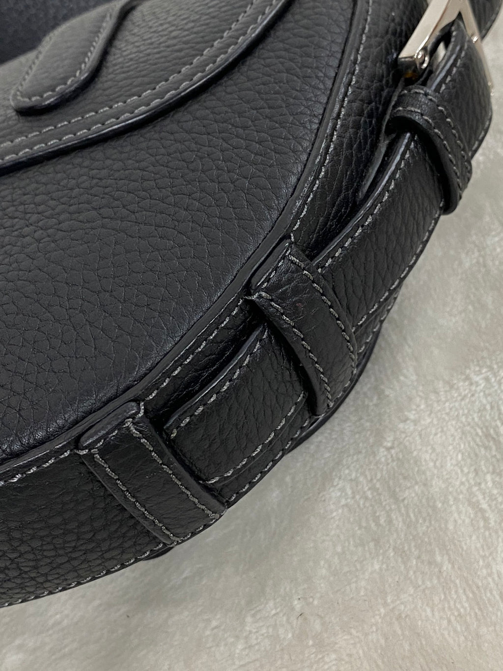 LOEWE Genuine Hobo Shoulderbag