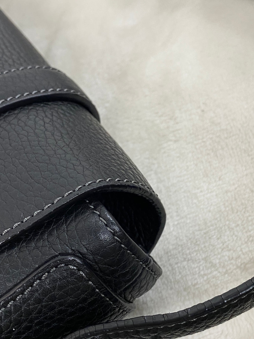 LOEWE Genuine Hobo Shoulderbag