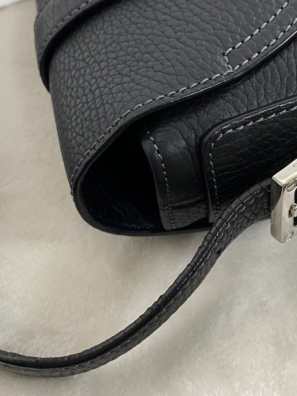 LOEWE Genuine Hobo Shoulderbag