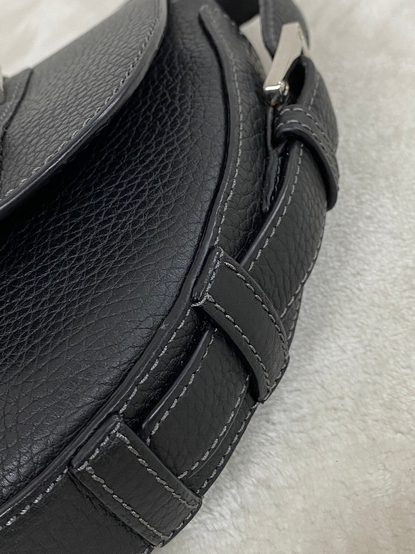 LOEWE Genuine Hobo Shoulderbag