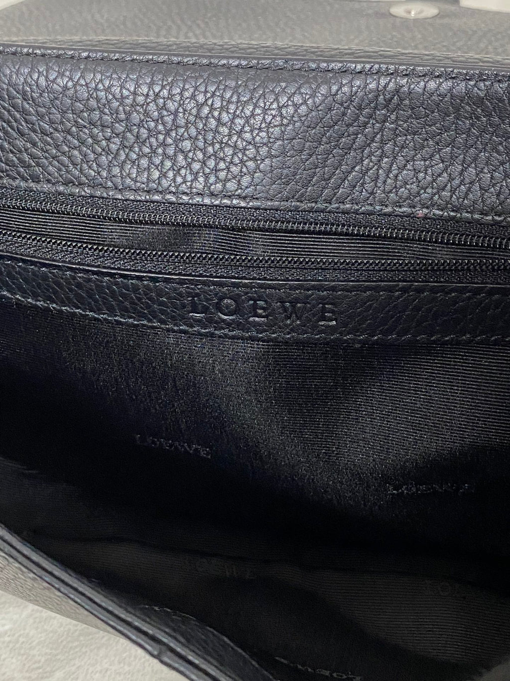 LOEWE Genuine Hobo Shoulderbag