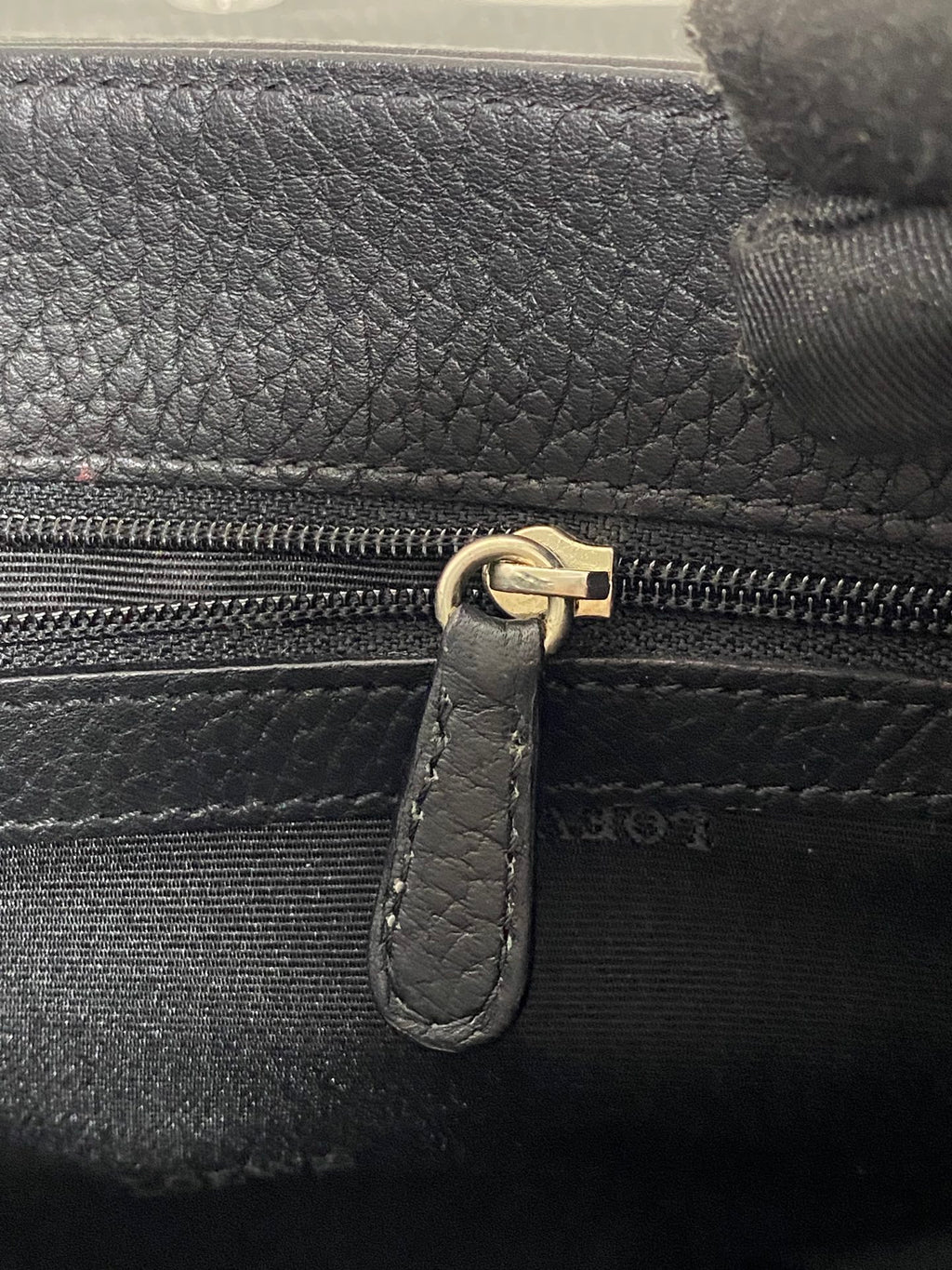 LOEWE Genuine Hobo Shoulderbag