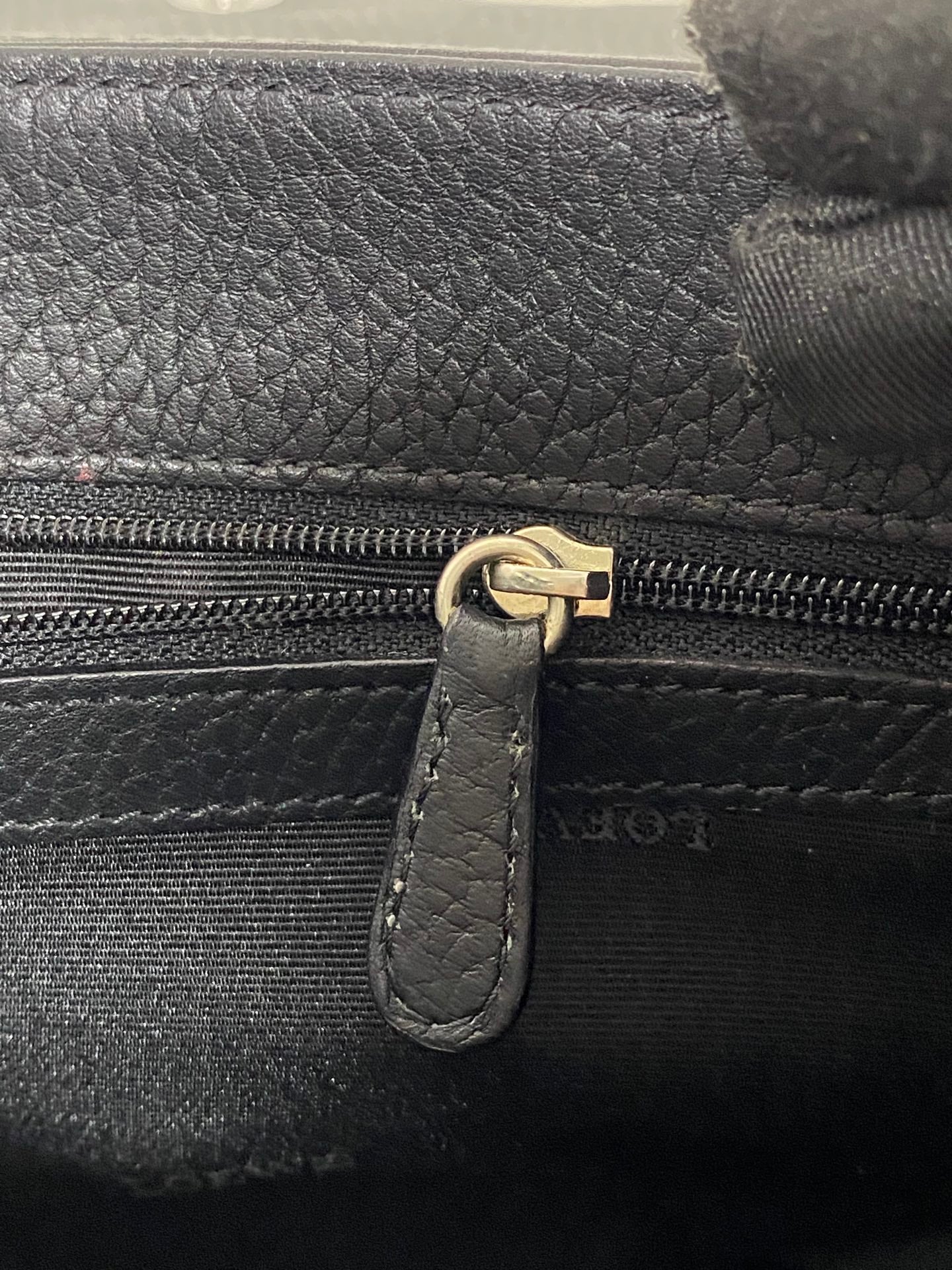 LOEWE Genuine Hobo Shoulderbag
